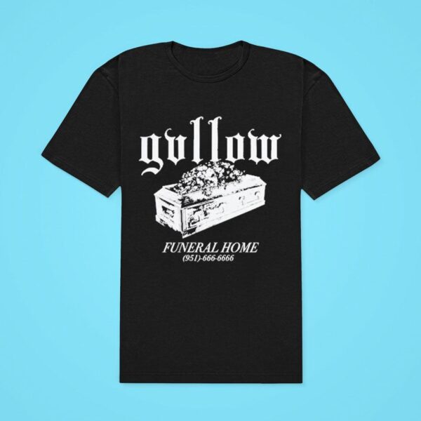 Gvllow Funeral Home Classic Tshirt