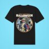 Halloween Michael John Carpenter S Classic Tshirt