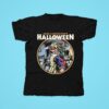 Halloween Michael John Carpenter S Tshirt