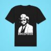 Hank Williams Jr Bocephus Photo Black White Classic Tshirt