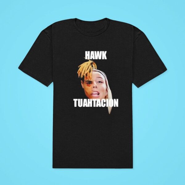 Hawk Tuahtacion Xxxtentacion Classic Tshirt