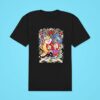 Hazbin Hotel Happy Sinsmas Classic Tshirt