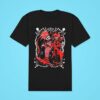 Hazbin Hotel Rosie And Alastor Ace Classic Tshirt