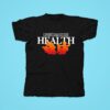 Health Live Commodore Rat Based Warf Are Concer Tshirt