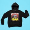 Heart Attack Man Eye Popper Skull Hoodie