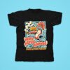 Heavy Psych Sounds Fuzz In The Fores Tshirt