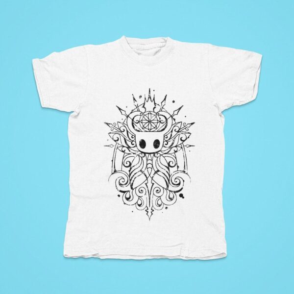 Hollow Knight Pure Vessel Tshirt