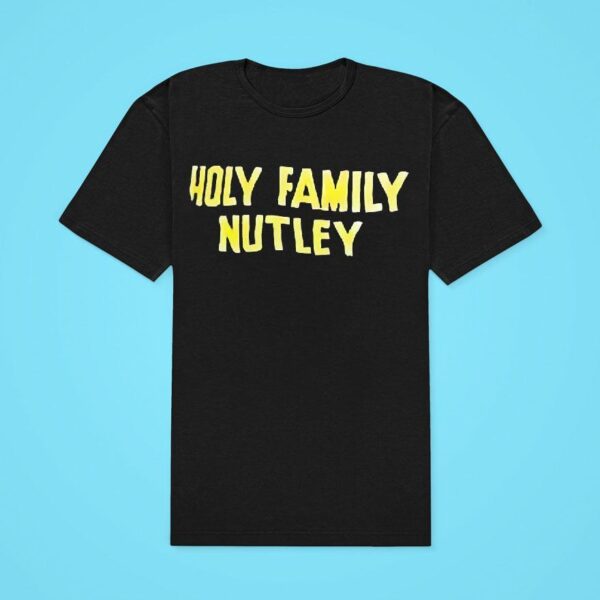 Holy Family Nutley Classic Tshirt