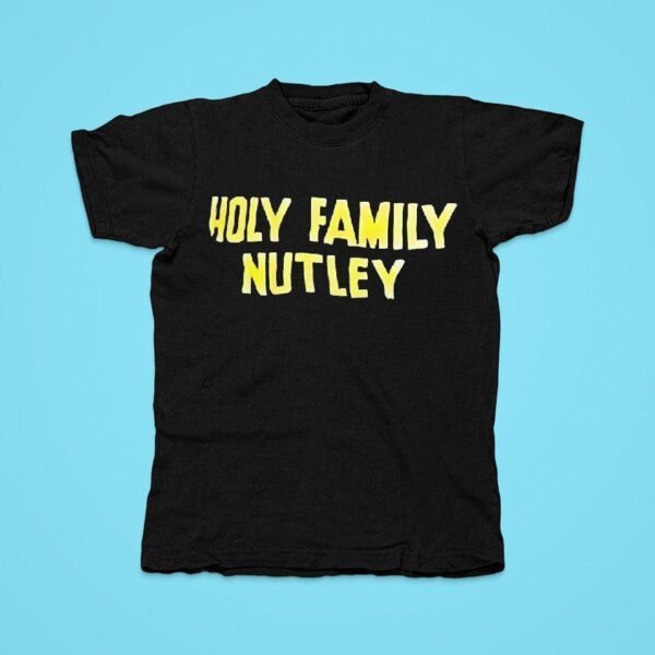 Holy Family Nutley Tshirt