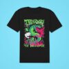 Homestar Runner Trogdor The Burninator Classic Tshirt