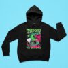 Homestar Runner Trogdor The Burninator Hoodie