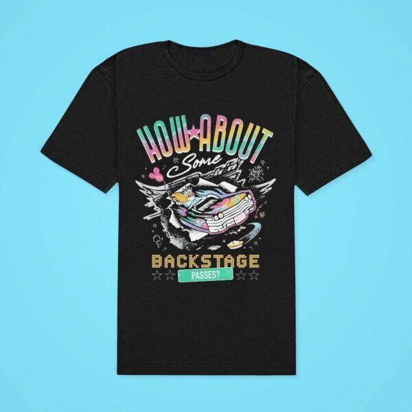 How About Some Backstage Passes Muppt Classic Tshirt