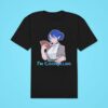 I M Controlling Magic Girl Anime Classic Tshirt