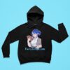 I M Controlling Magic Girl Anime Hoodie