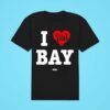 I The Old Bay The Era Classic Tshirt