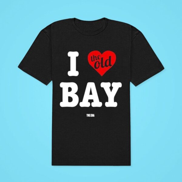 I The Old Bay The Era Classic Tshirt