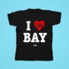 I The Old Bay The Era Tshirt