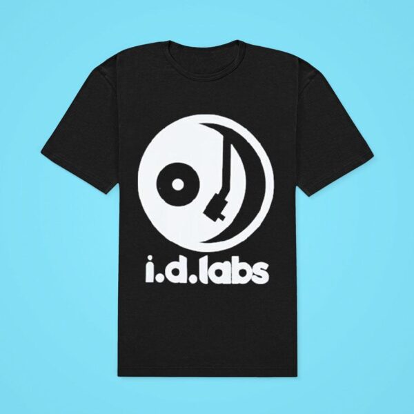 Id Labs Logo Classic Tshirt