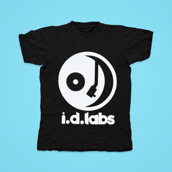 Id Labs Logo Tshirt