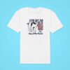 If You Can T Run With The Big Dogs Stay On The Porch Classic Tshirt