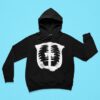 Iimememe X Ray Hoodie