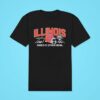 Illinois Fighting Illini Citrus Bowl Football Classic Tshirt