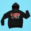 Illinois Fighting Illini Citrus Bowl Football Hoodie