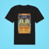 Illiterate Light Arches Tour Classic Tshirt