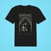 Imminence The Black Tour Europe Classic Tshirt