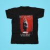 In Flames North America Tour Tshirt