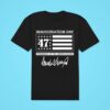 Inauguration Day Th President Of The United States Classic Tshirt