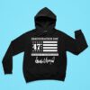 Inauguration Day Th President Of The United States Hoodie