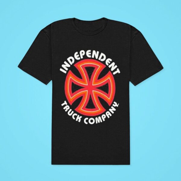 Independent Truck Company Skate Classic Tshirt