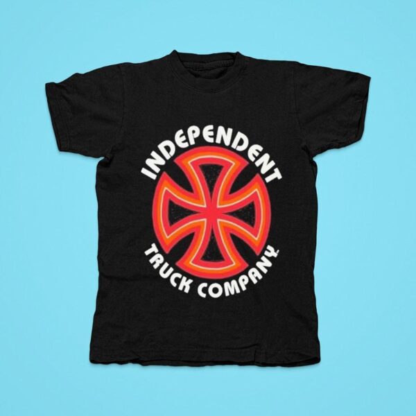 Independent Truck Company Skate Tshirt