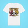 Indiana Hoosiers At Notre Dame Fighting Irish First Round Head To Head College Football Playoff Helme Classic Tshirt