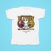 Indiana Hoosiers At Notre Dame Fighting Irish First Round Head To Head College Football Playoff Helme Tshirt