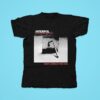 Interpol North American Tour Knife Tshirt