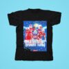 Iss Salute To Veterans Bowl Champions Is South Alabama Jaguars Congratulations Ncaa Bowl Games Tshirt