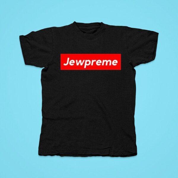 Isaac S Army Jewpreme Tshirt