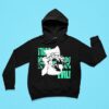 Issbrokie Evil Hoodie