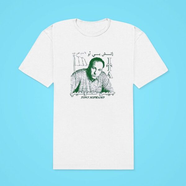 Ita Tony Soprano Classic Tshirt