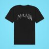 Ivan Cornejo Mirada Tracklis Classic Tshirt