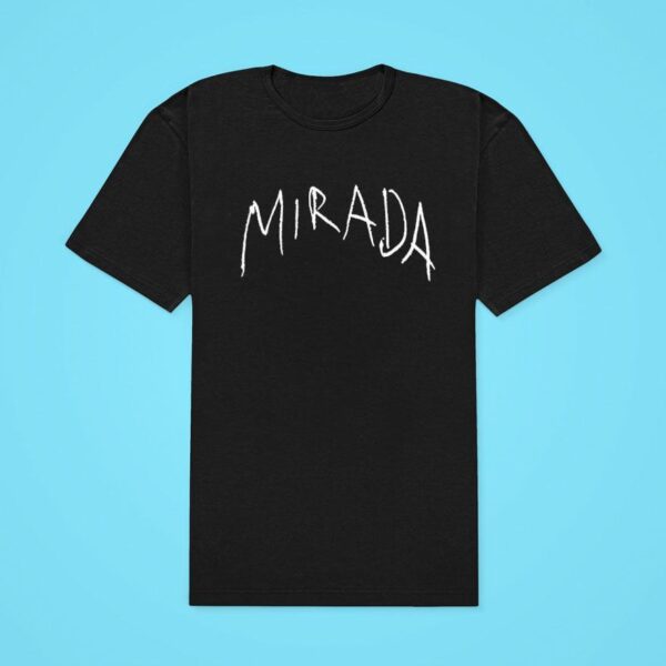 Ivan Cornejo Mirada Tracklis Classic Tshirt