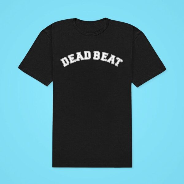 Jack Kays Deadbea Classic Tshirt