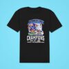 Jackson Cricket Celebration Bowl Champions Classic Tshirt