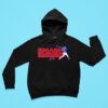 Jake Burger Smash Burger Texas Rangers Hoodie