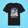 James Madison Dukes Boca Raton Bowl Champions Classic Tshirt