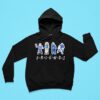 Jared Goff Aiden Hutchinson Amon Ra St Brown Jahmyr Gibbs Friends Hoodie