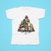 Jason Kelce Philadelphia Eagles A Philly Special Vera Y Christmas Tshirt