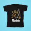 Jedco Modelo Fighting Spirit Cerveza Tshirt